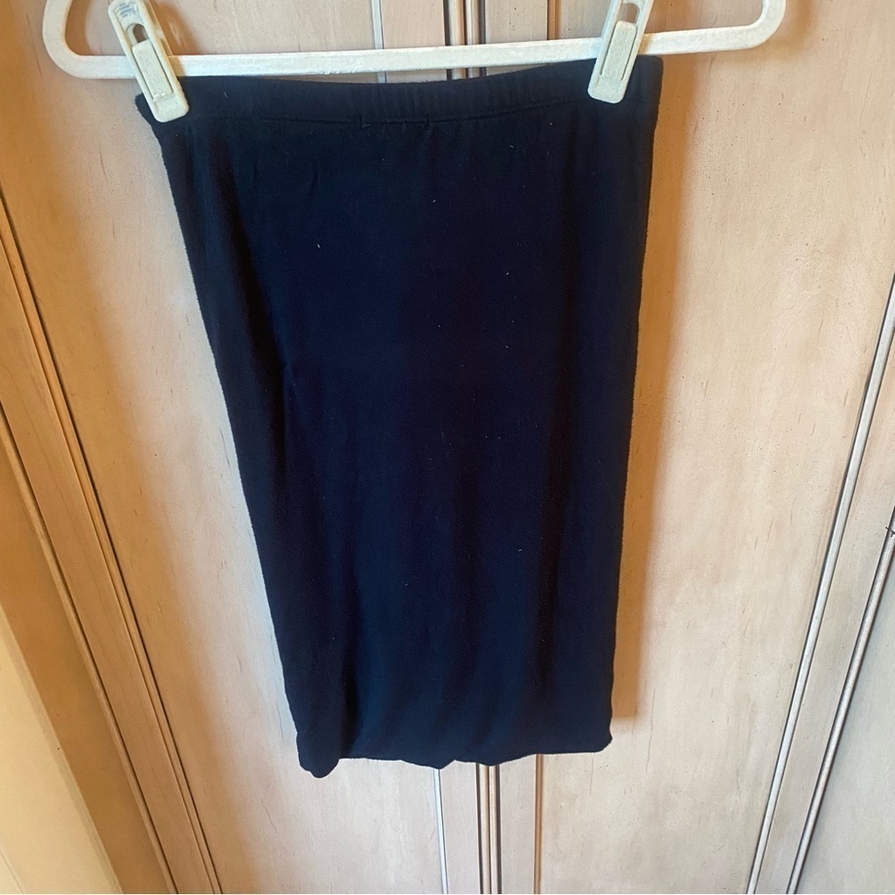 Leith black skirt - Picture 5 of 8